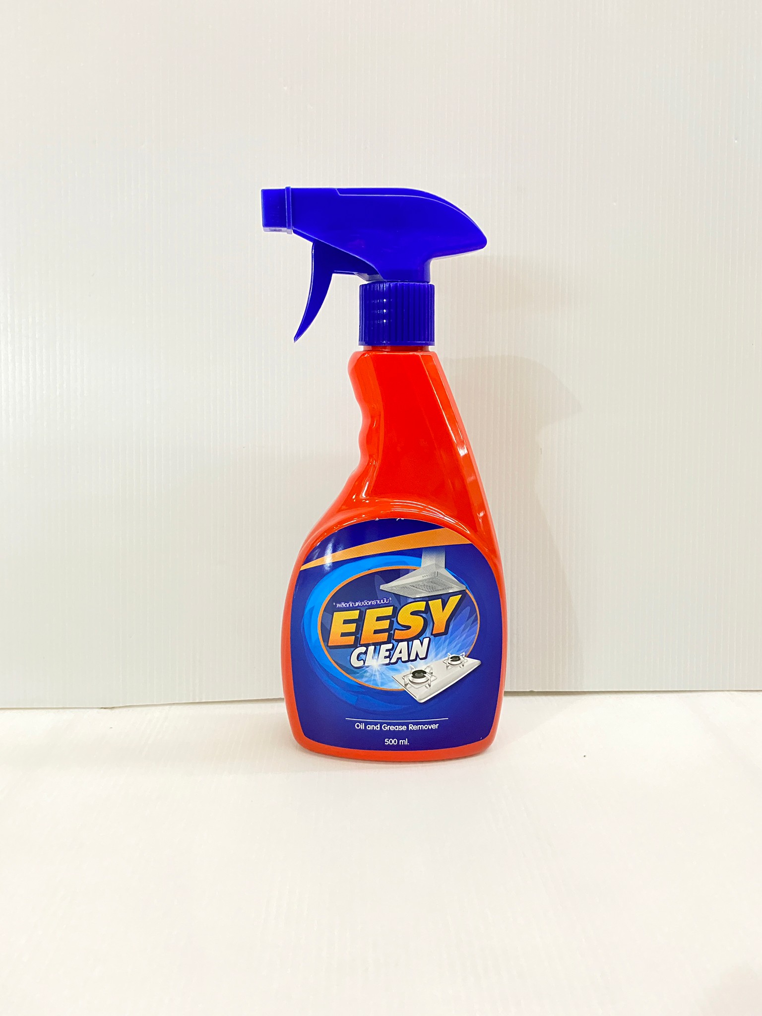 สเปรย์ขจัดคราบไขมันในครัว EESY CLEAN 500 มล. TPI ของแท้ 100%