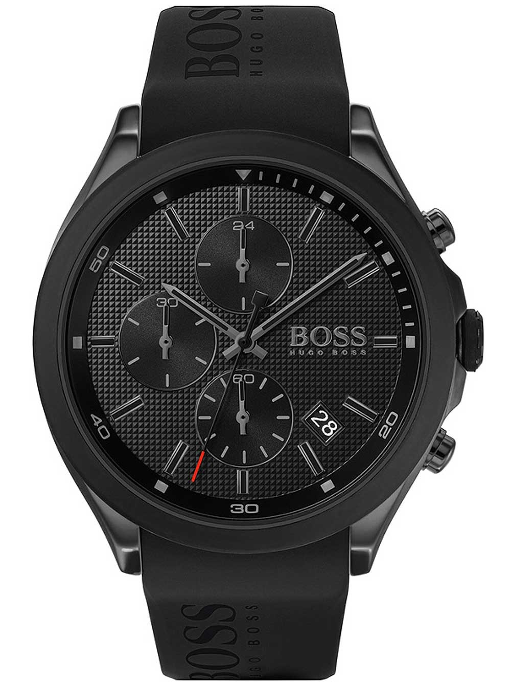 Hugo Boss 1513720 นาฬิกาผู้ชาย Velocity Chronograph Quartz Men's Watch