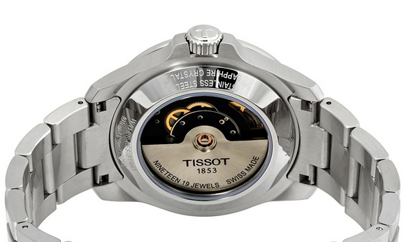 Tissot T106.407.11.051.00 นาฬิกาผู้ชาย Tissot รุ่น T1064071105100, T-Sport V8 Swissmatic Automatic Men's Watch