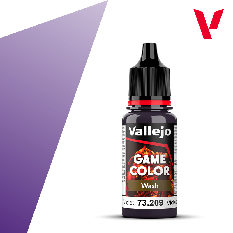 73.209 Violet Wash