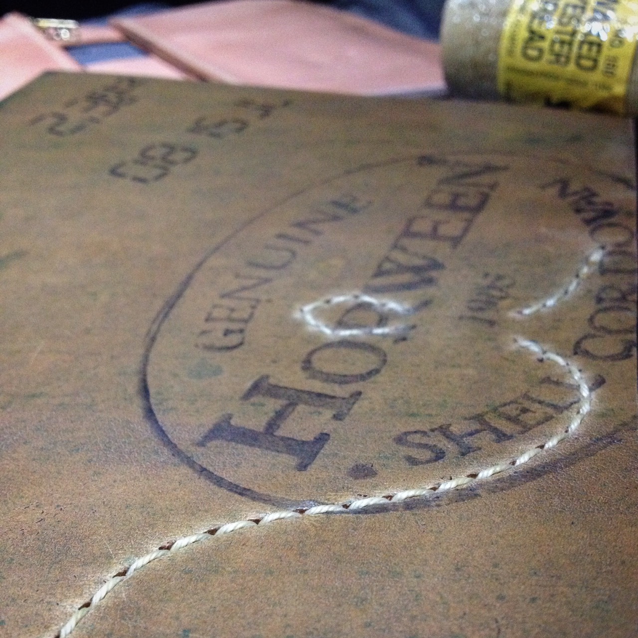 กระเป๋าสตางค์ชาย ใบยาว หนังม้าแท้ ตามสั่งครับ