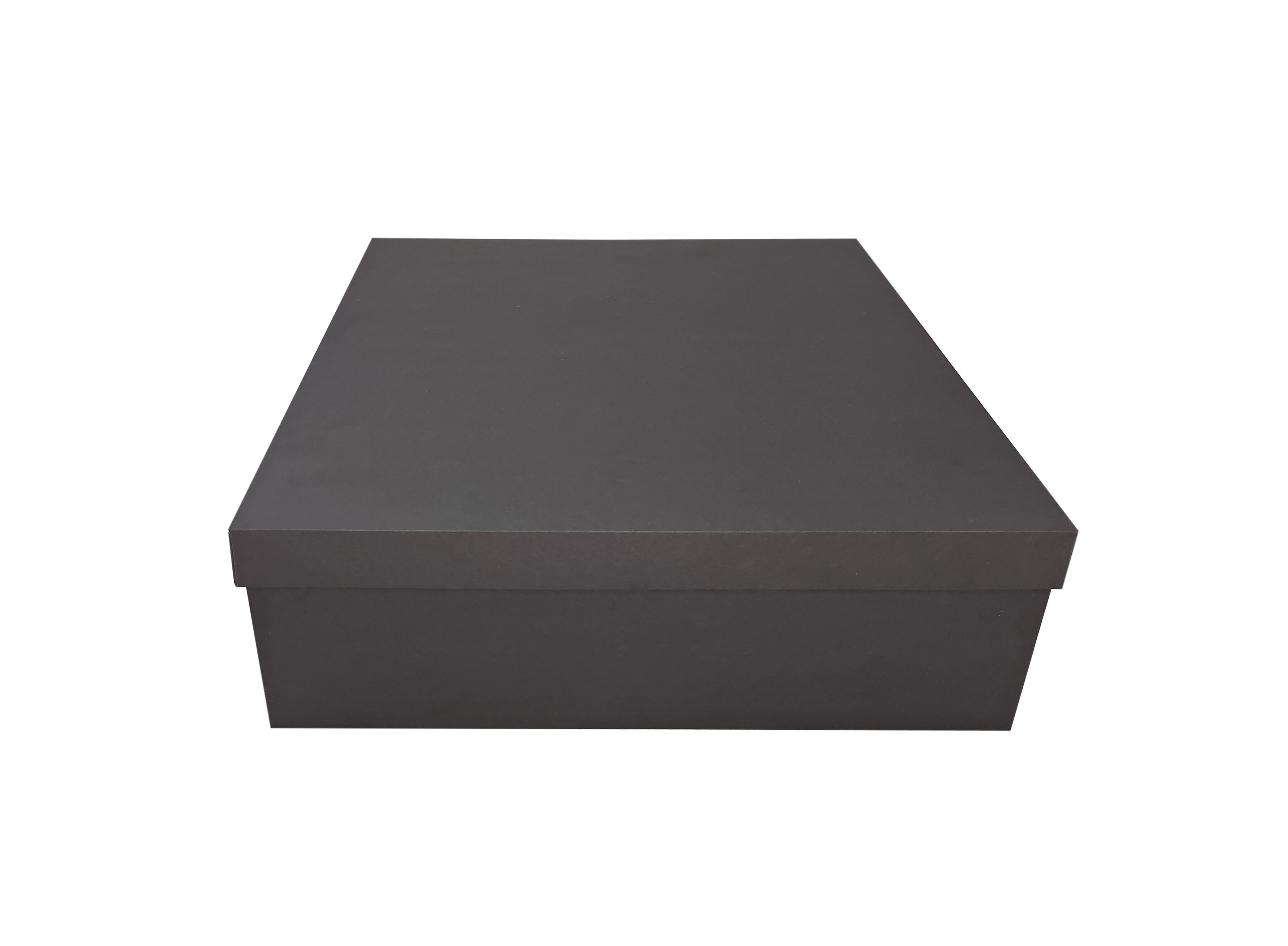 RC603 กล่องจั่วปัง ทรงฝาครอบ ขนาด 30 x 30 x 10 ซม. (ฝาสูง 2.5 ซม.)