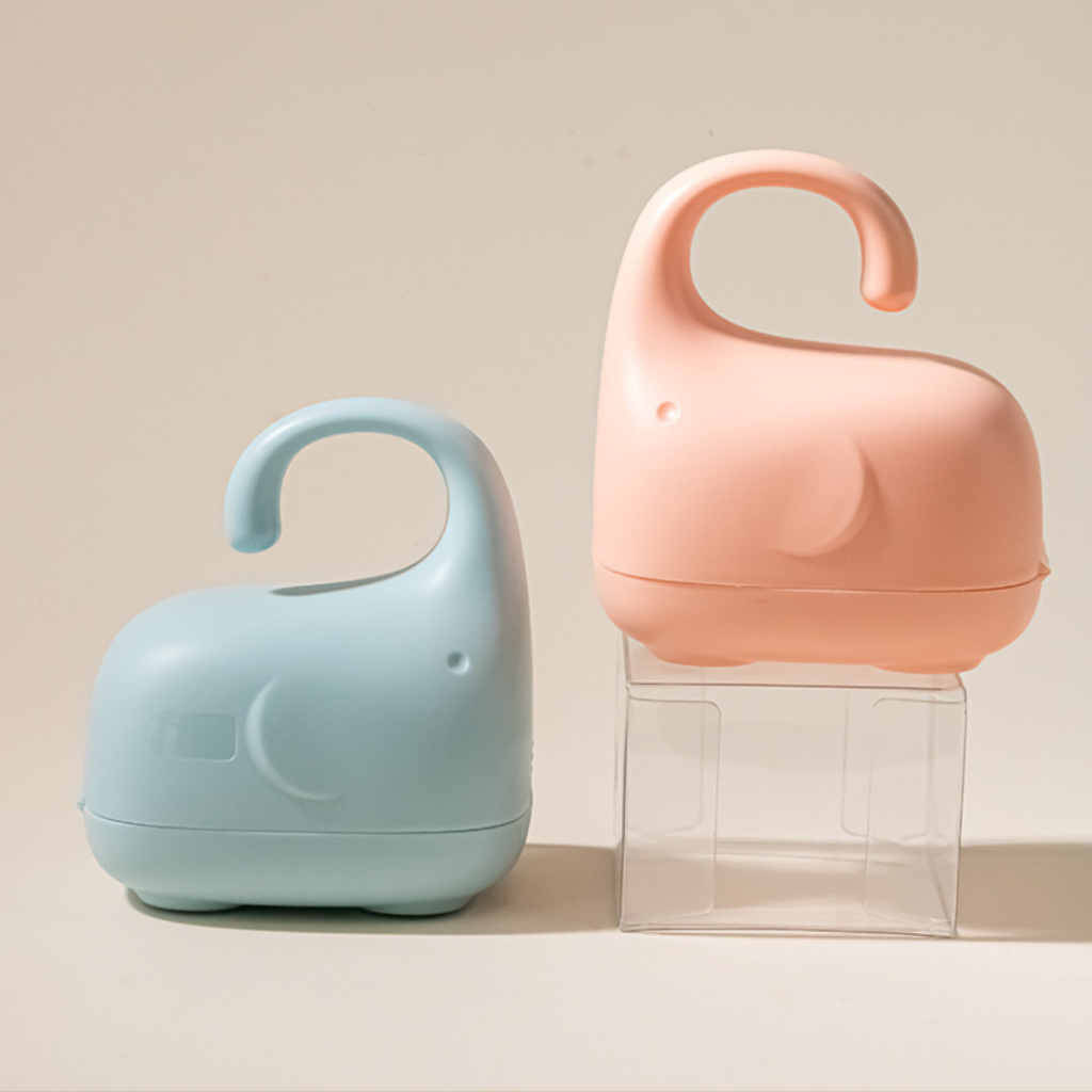 กล่องเก็บของรูปทรงช้าง (Elephant Shape Storage Box)