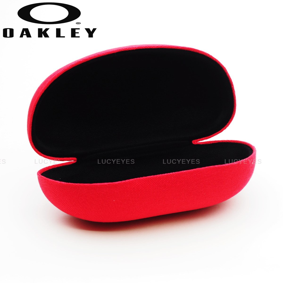 OAKLEY ELLIPSE O CASE - RED