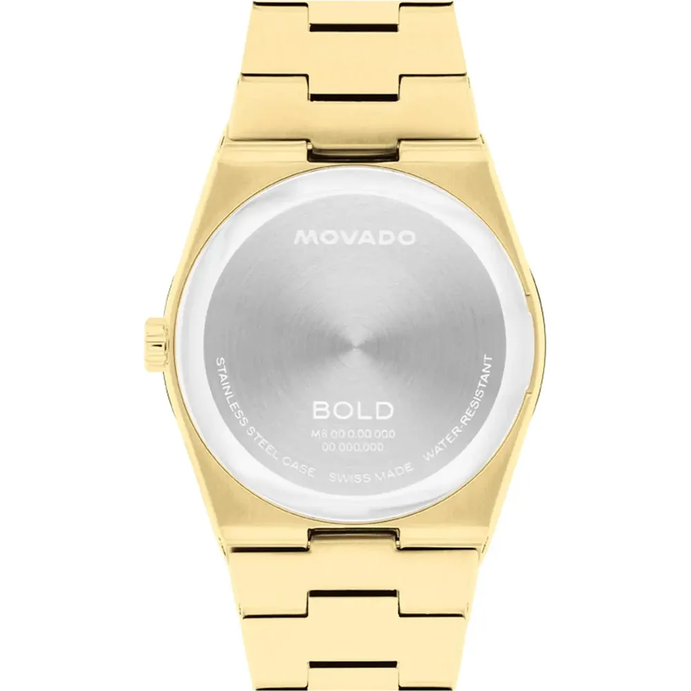 Movado 3601187 นาฬิกาผู้หญิง BOLD Quest Quartz Women's Watch