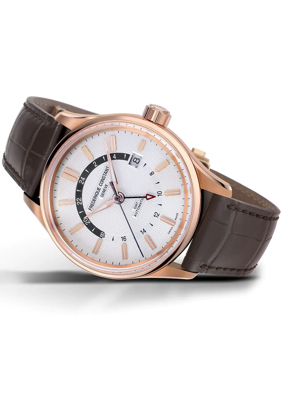 Frederique Constant FC-350VT4H4 นาฬิกาผู้ชาย Automatic Men's Watch