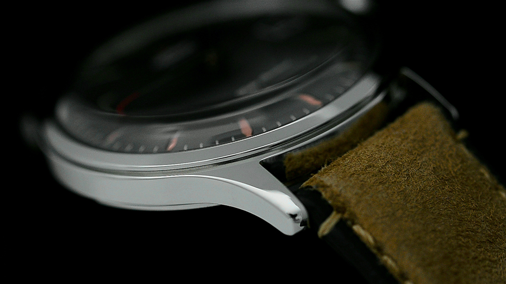 Orient AC08003A0 นาฬิกาผู้ชาย Bambino Version 4 Automatic Men's Watch