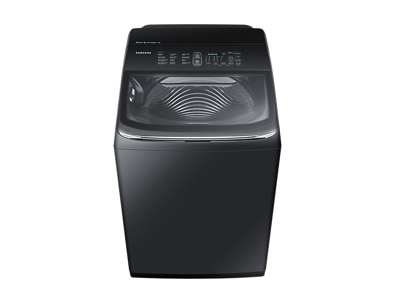 เครื่องซักผ้าฝาบน Samsung ขนาด 21 kg รุ่น WA21M8700GV/ST