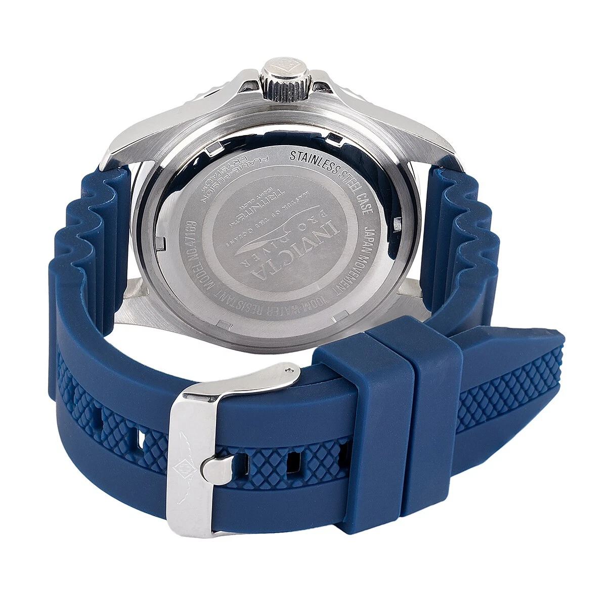 Invicta 47169 นาฬิกาผู้ชาย Pro Diver Quartz Men's Watch