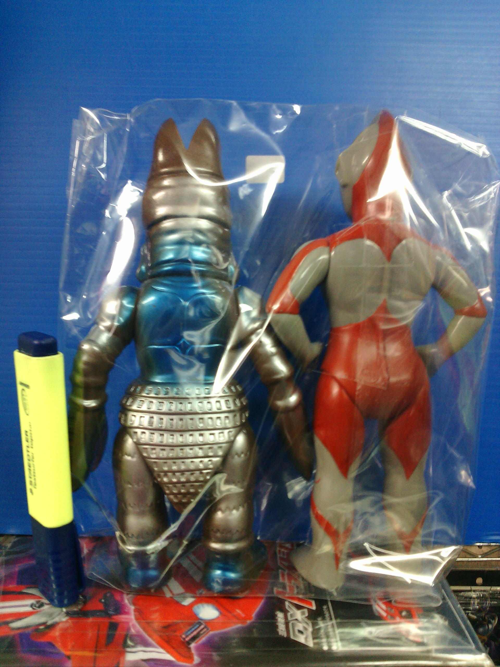 Soft Viny Ultraman