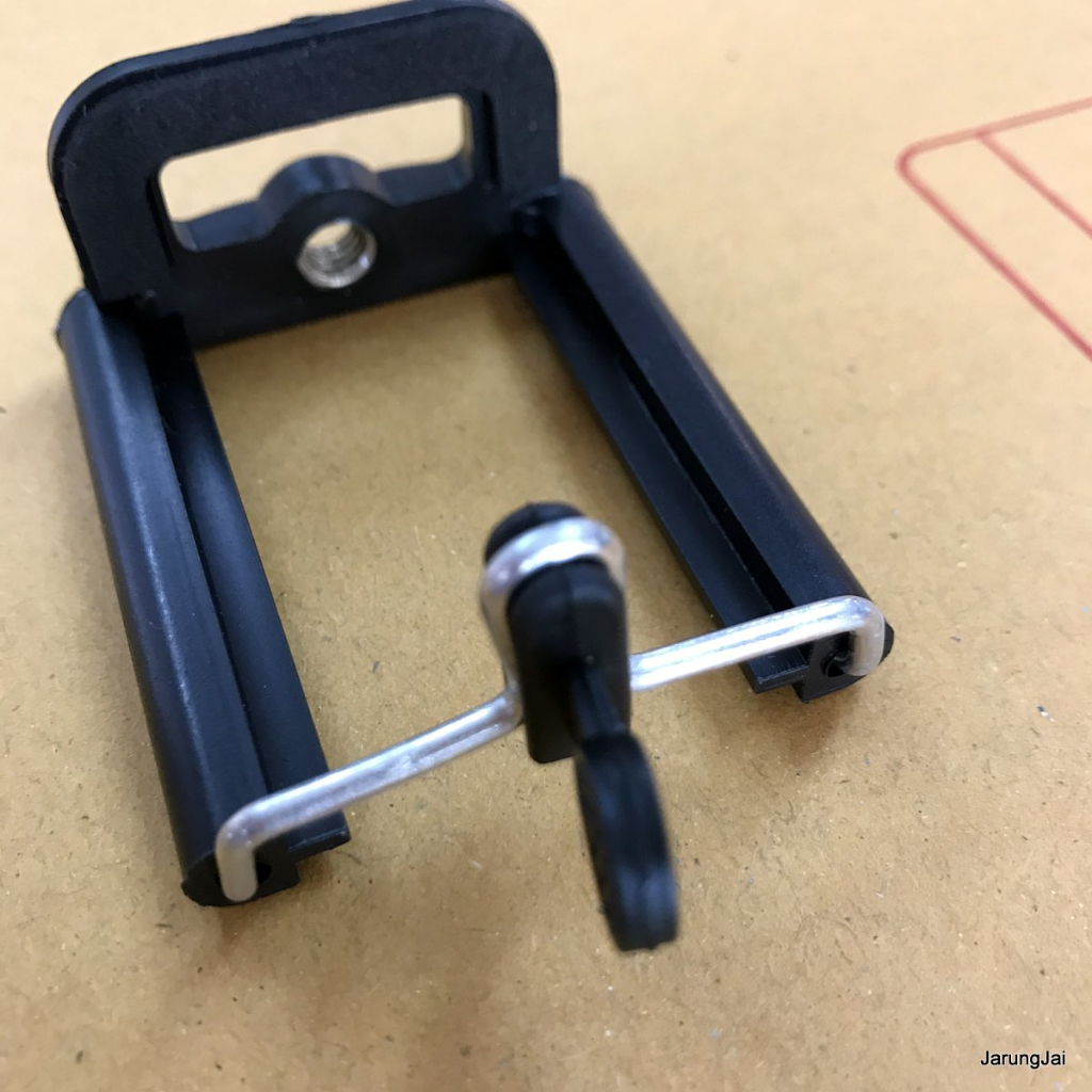 ที่จับมือถือ สำหรับยึดกับขาตั้งกล้อง ที่ยึดมือถือ