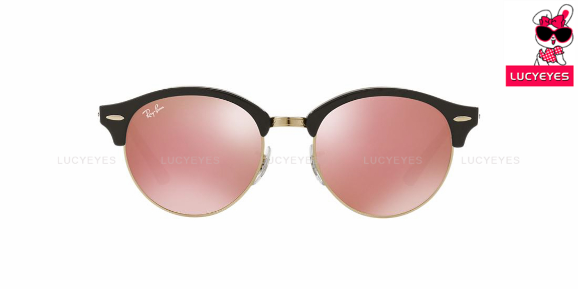RayBan RB4246 1197/Z2 CLUBROUND 2