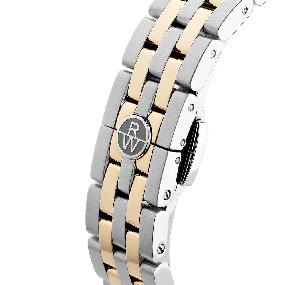 Raymond Weil 5626-STP-97081 นาฬิกาผู้หญิง Freelancer Two Tone Diamond Quartz Women's Watch