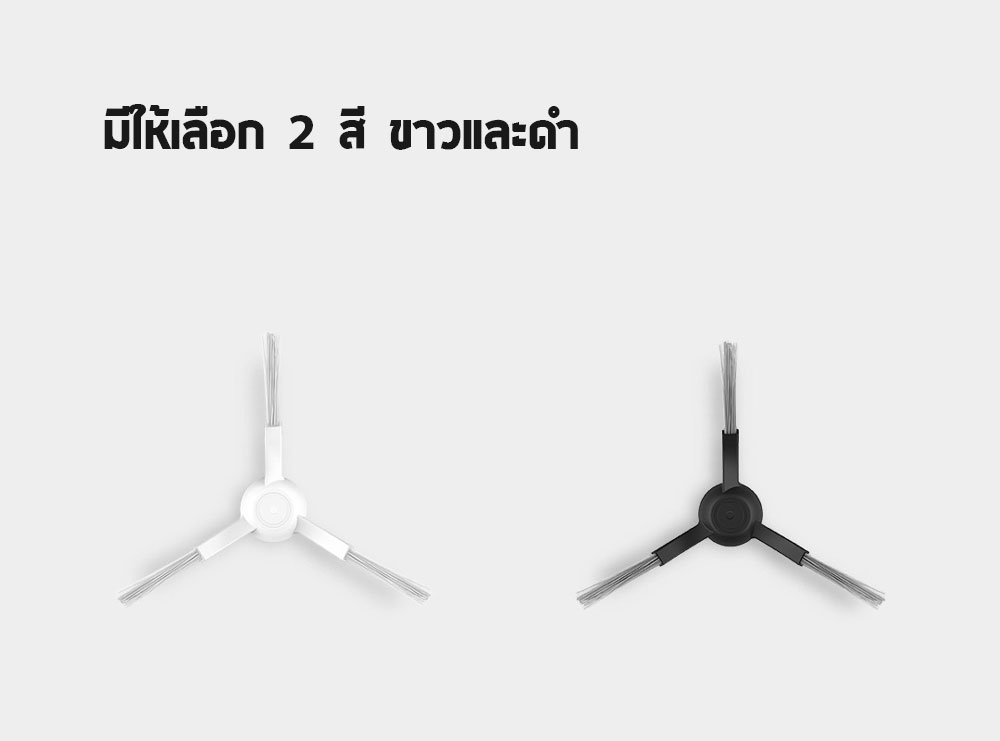 Xiaomi Robot Vacuum-Mop P Accessories - อุปกรณ์เสริมหุ่นยนต์ดูดฝุ่นเสี่ยวหมี่ P (STYJ02M)