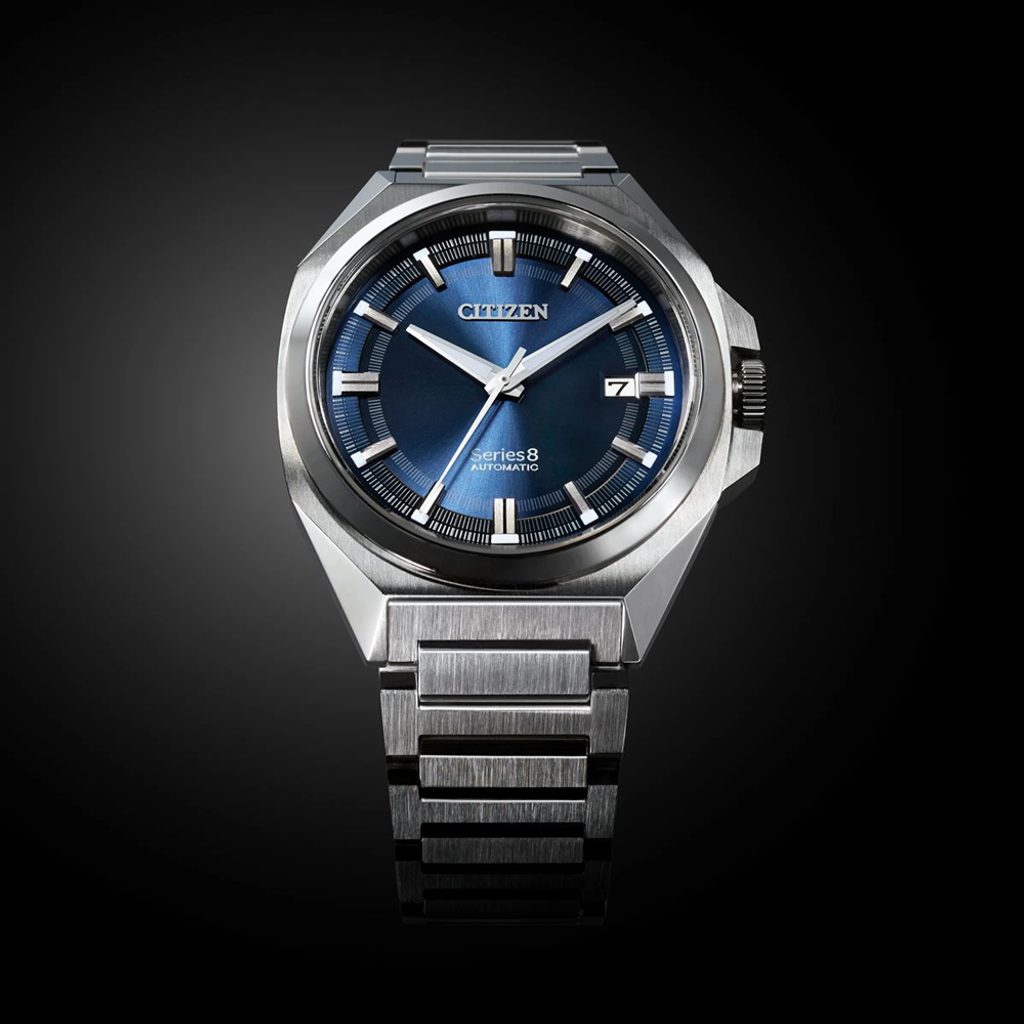 Citizen NB6010-81L นาฬิกาผู้ชาย Automatic Series8 Men's Watch