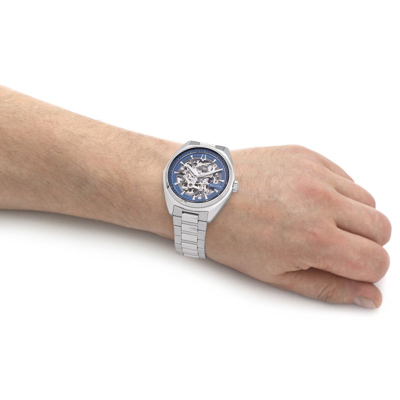 Bulova 96A292 นาฬิกาผู้ชาย Classic Automatic Men's Watch