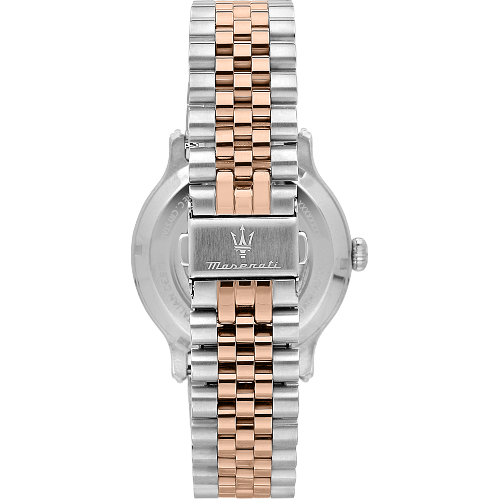 Maserati R8823118008 นาฬิกาผู้ชาย Automatic Men's Watch