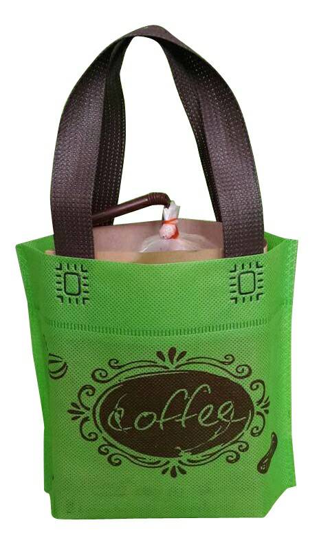 ถุงผ้า ใส่กาแฟ ใส่ขนม Made To Order พร้อมพิมพ์โลโก้