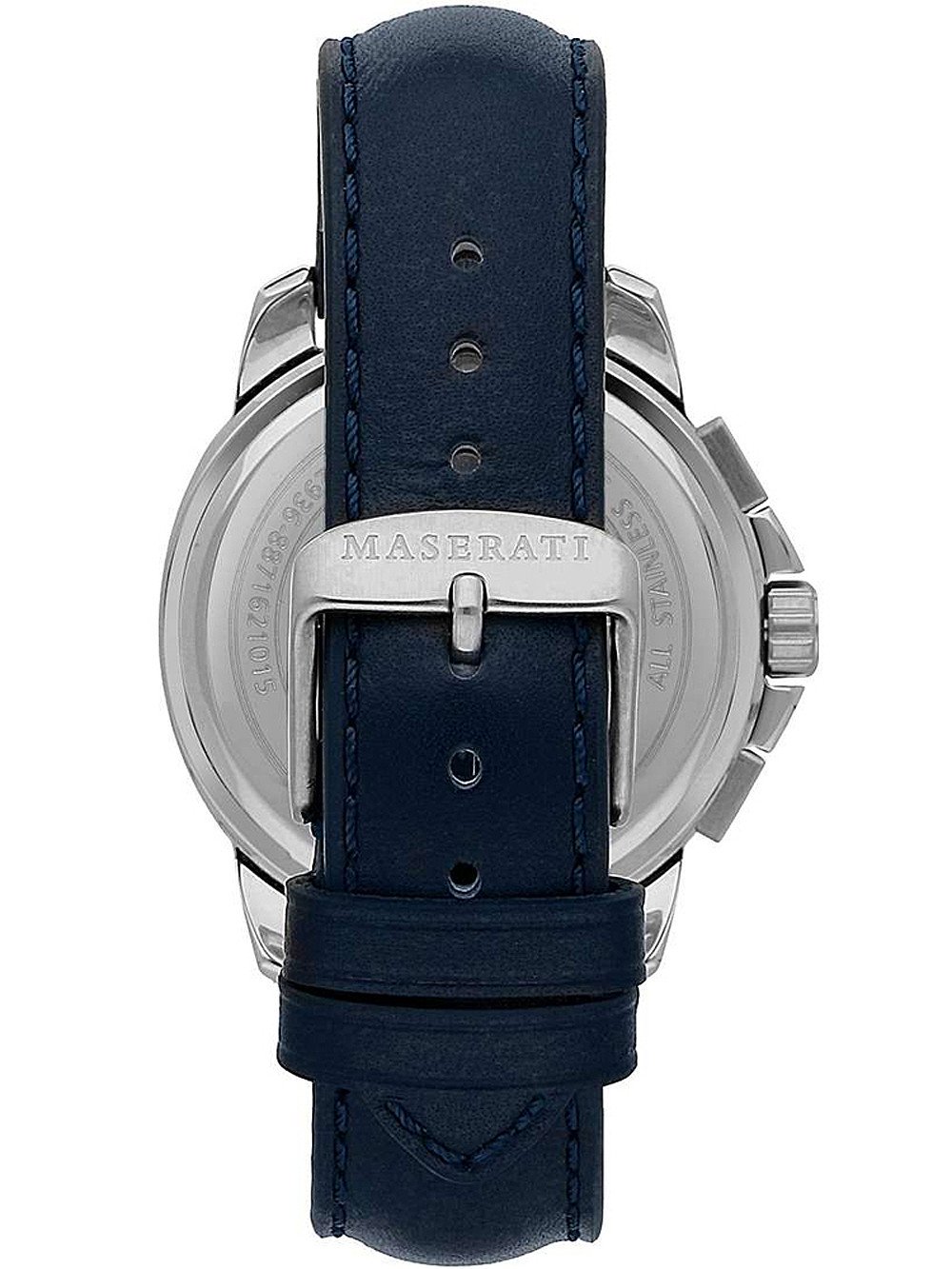 Maserati R8871621015 นาฬิกาผู้ชาย Successo Chronograph Quartz Men's Watch