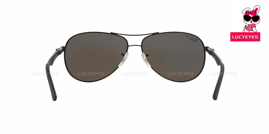 แว่นกันแดด RayBan RB8313 002/K7 3