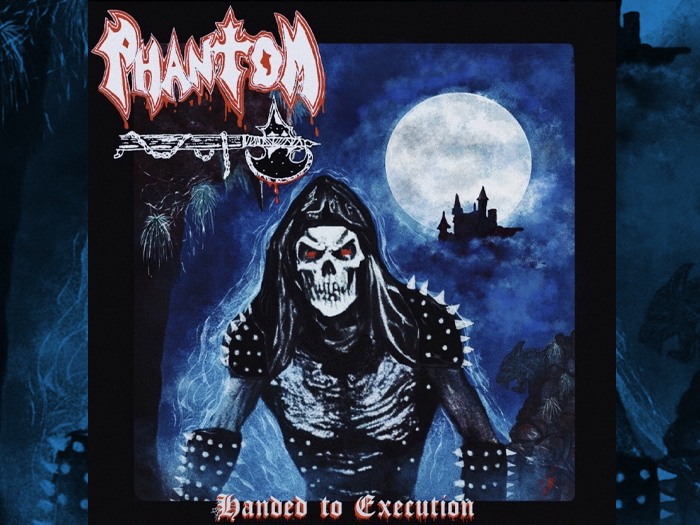 PHANTOM'Handed To Execution' CD
