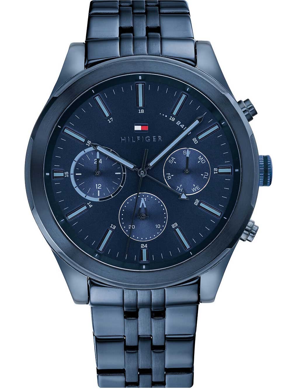 Tommy Hilfiger 1791739 นาฬิกาผู้ชาย Ashton Quartz Men's Watch