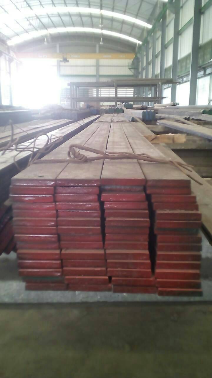 เหล็กแบน 65x12mmx6m