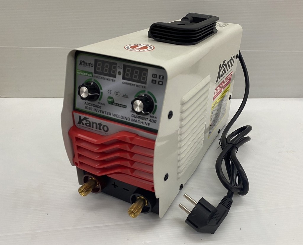ตู้เชื่อม 400A KT-IGBT-401 Kanto