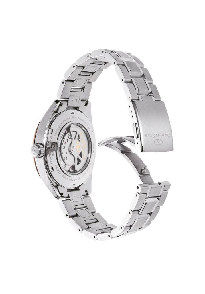 Orient Star RE-AV0120L00B นาฬิกาผู้ชาย Limited Edition Automatic Men's Watch