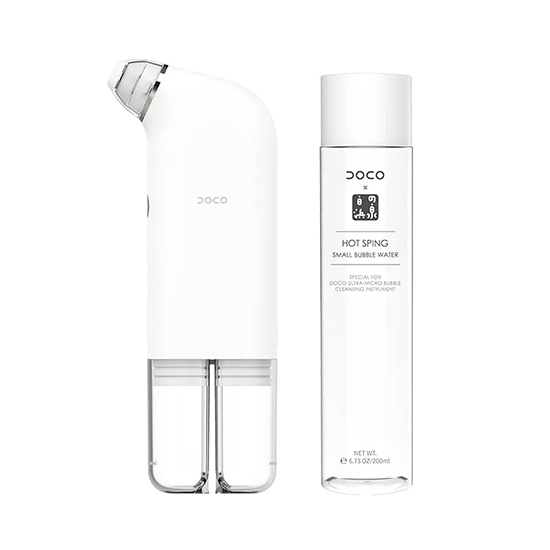 Xiaomi DOCO Ultra Micro Bubble Blackhead Remover - เครื่องดูดสิวเสี้ยนอัลตร้าไมโครบับเบิ้ล