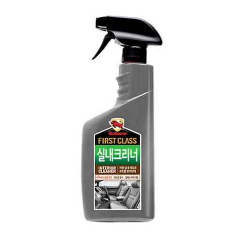 BULLSONE FirstClass Intปerior Upholstery Cleaner ผลิตภัณฑ์ทำความสะอาดเบาะในรถ