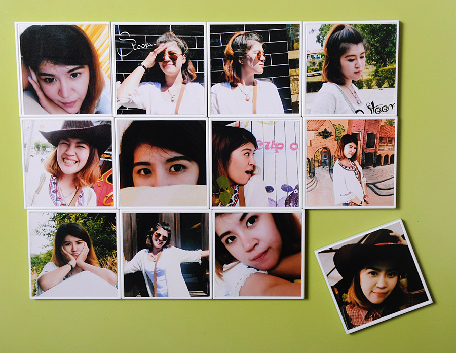 ชุดแม่เหล็กติดตู้เย็น(magnet)