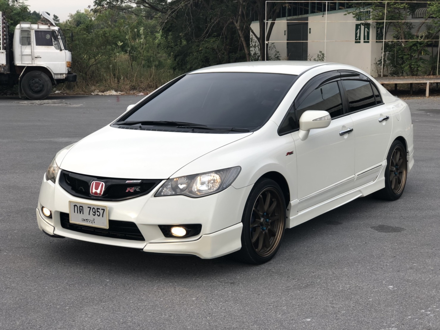 Honda Civic 1.8 Sport Pearl AT 2011