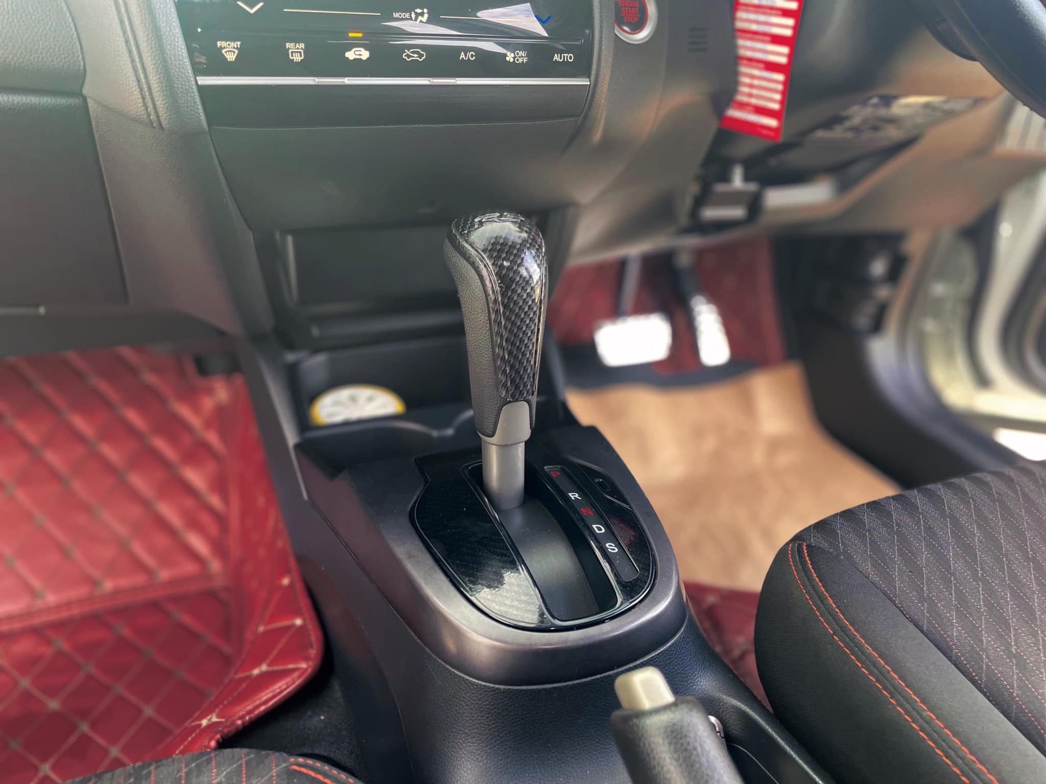 Honda Jazz GK 1.5RS AT 2017