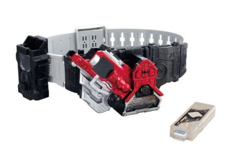 Masked Rider W: Henshin Belt DX Lost Driver