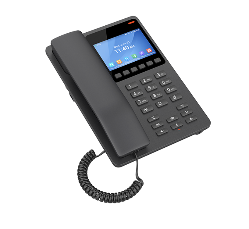 GHP631W (Black)