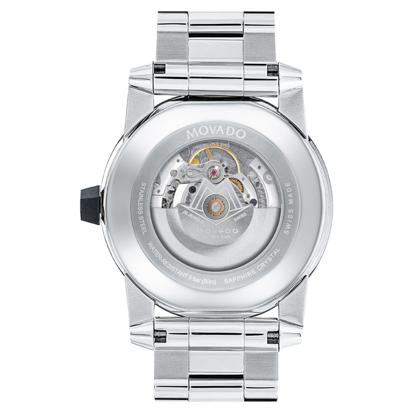 Movado 0607543 นาฬิกาผู้ชาย Vizio Automatic Men's Watch