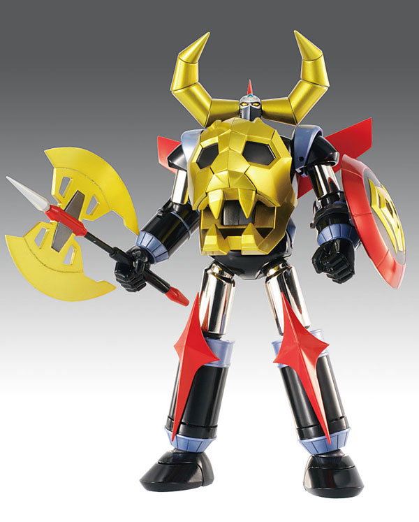 Chogokin GE-10 Gaiking Legend of Daiku-Maryu