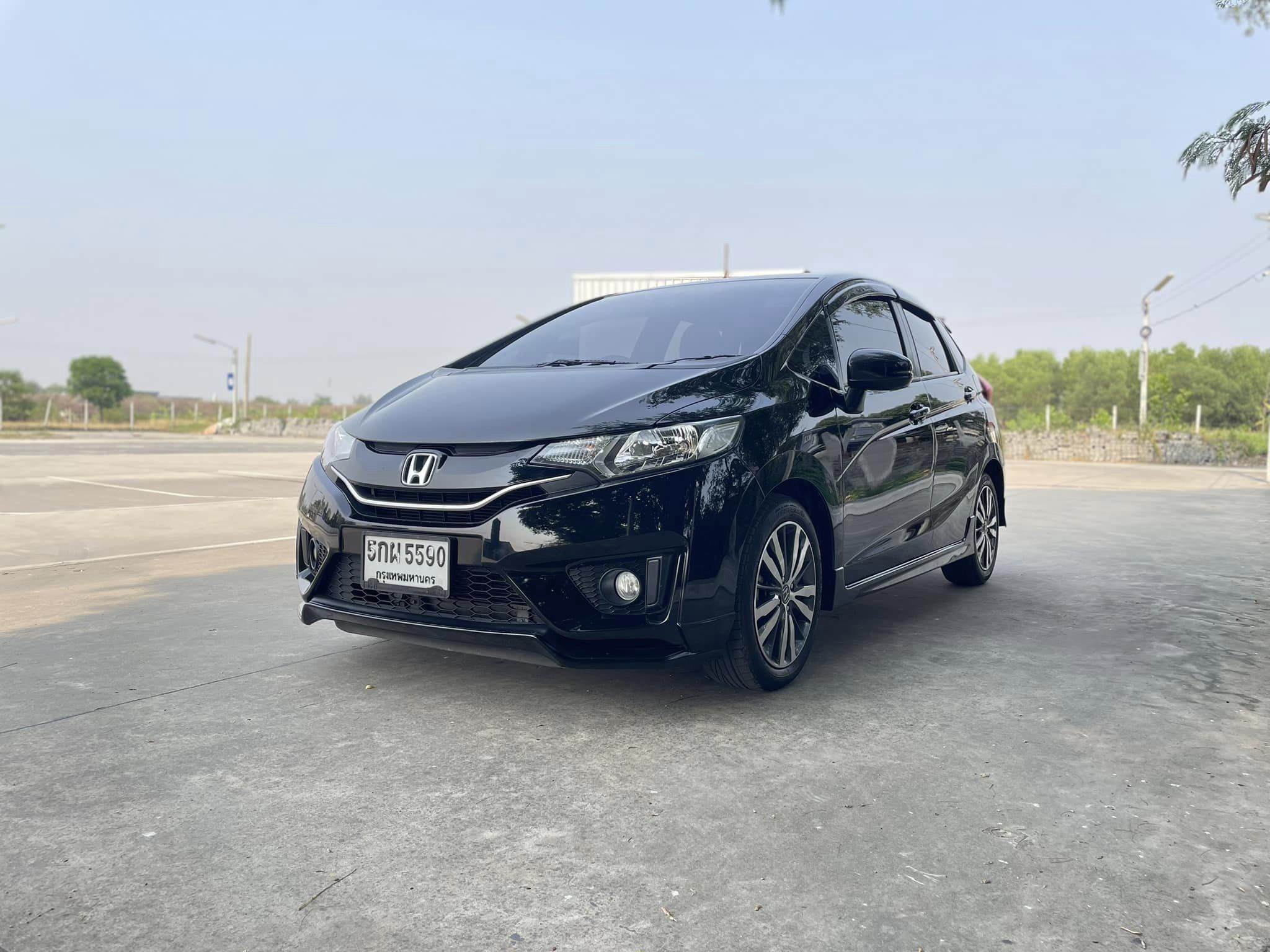 Honda Jazz GK 1.5SV AT 2016