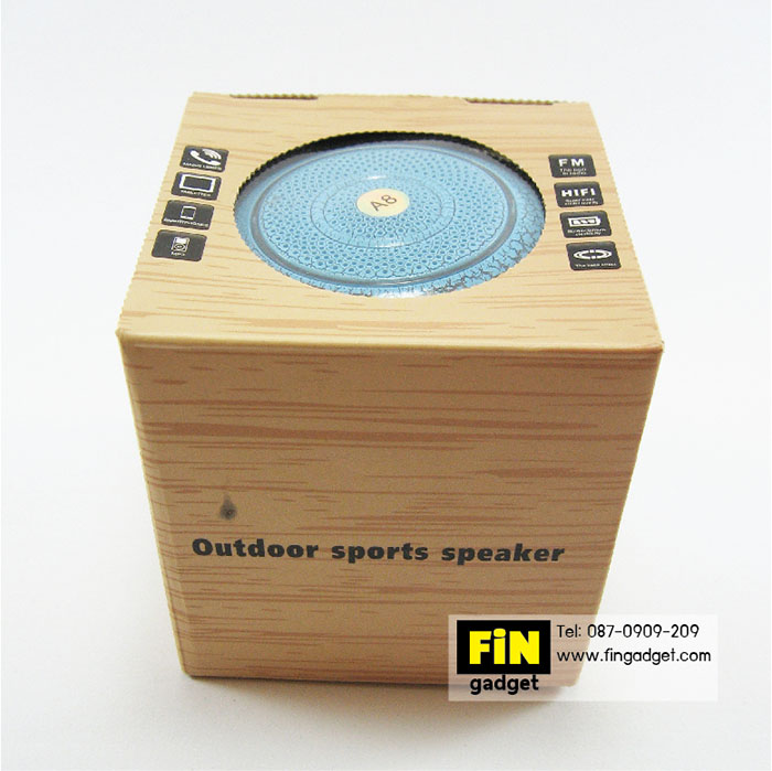 ลำโพงบลูทูธจักรยาน A8