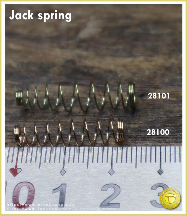 Jack spring