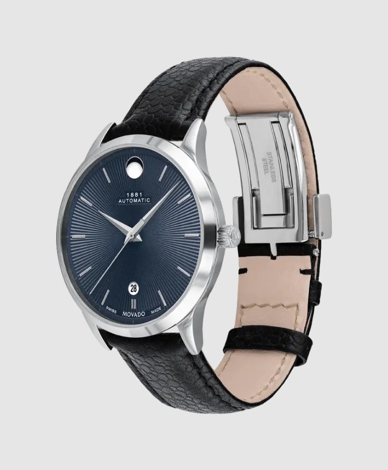 Movado 0607613 นาฬิกาผู้ชาย Automatic Men's Watch