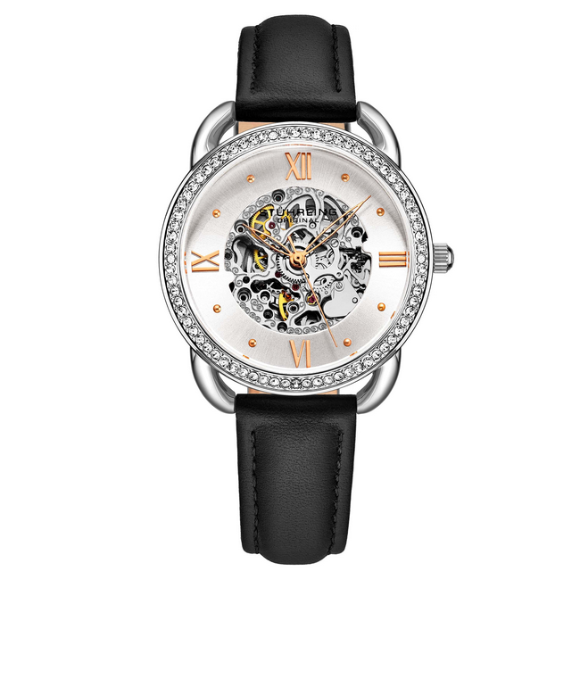 Stuhrling Original 3991.01 นาฬิกาผู้หญิง Automatic Women's Watch