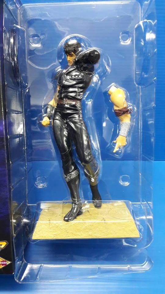 Sega Fist of the North Star Ultimate Scenery Vol.2 - Ken Shiro