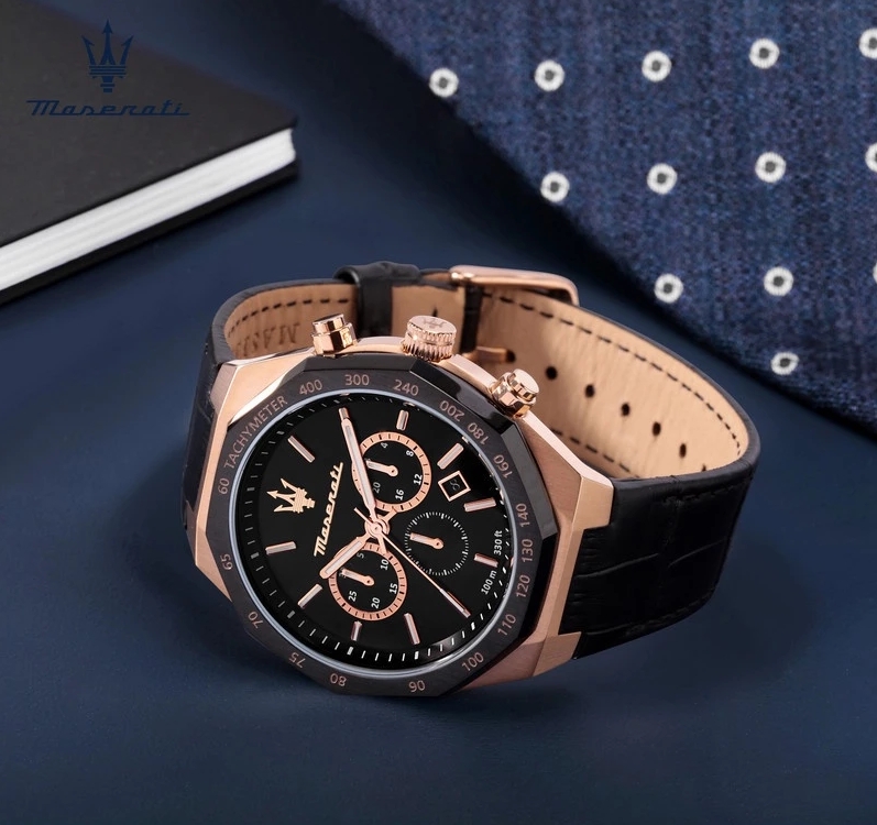 Maserati R8871642001 นาฬิกาผู้ชาย Quartz Men's Watch