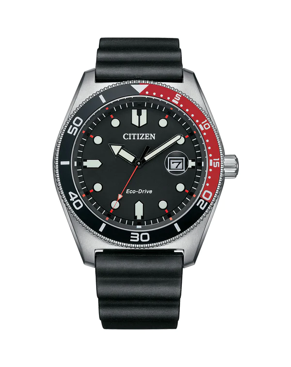 Citizen AW1769-10E นาฬิกาผู้ชาย Marine Eco-Drive Men's Watch