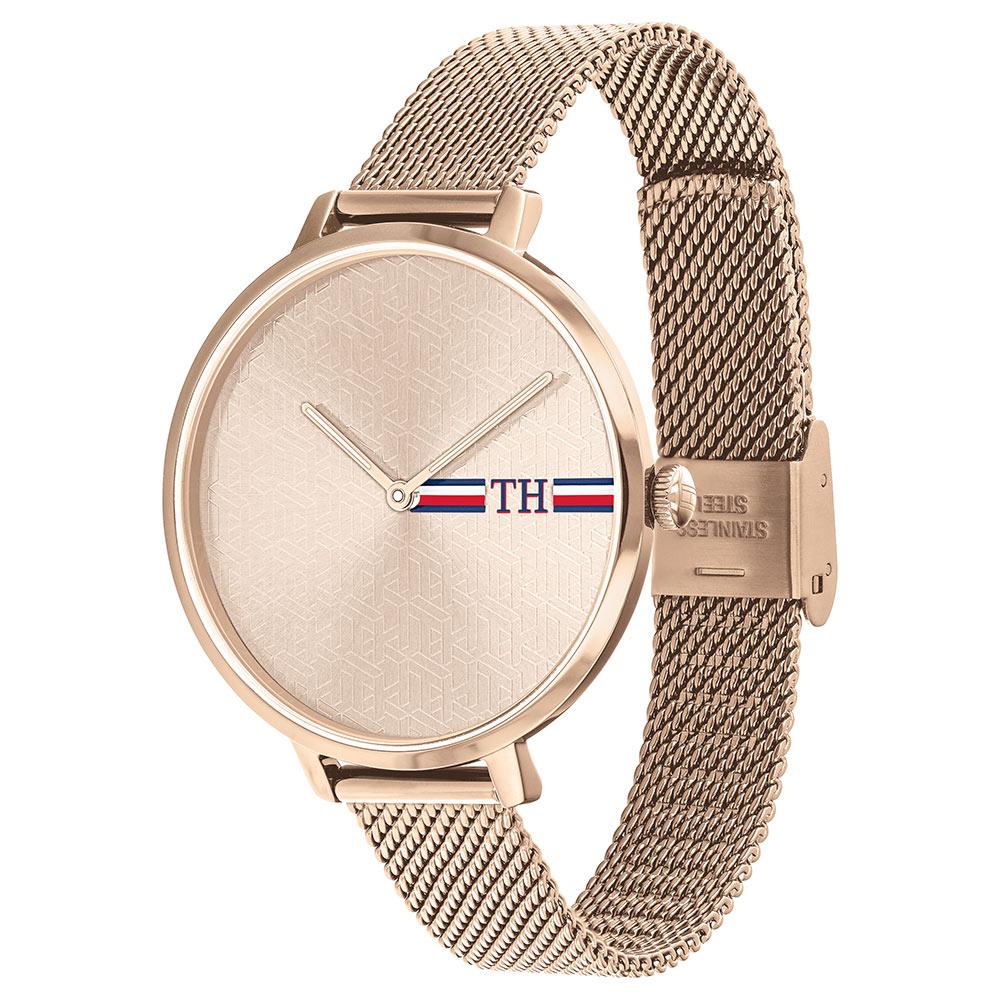 Tommy Hilfiger 1782158 นาฬิกาผู้หญิง Alexa Quartz Women's Watch