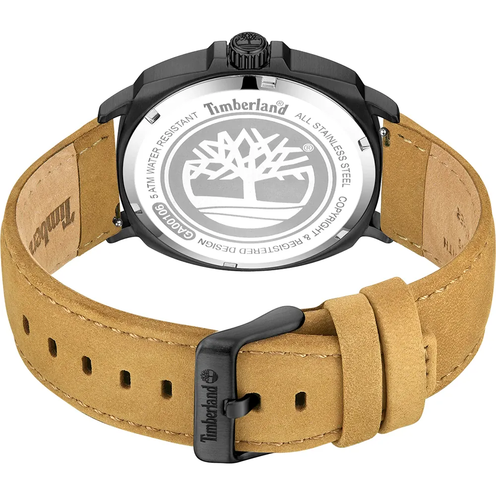 Timberland TDWGA0010601 นาฬิกาผู้ชาย Quartz Men's Watch