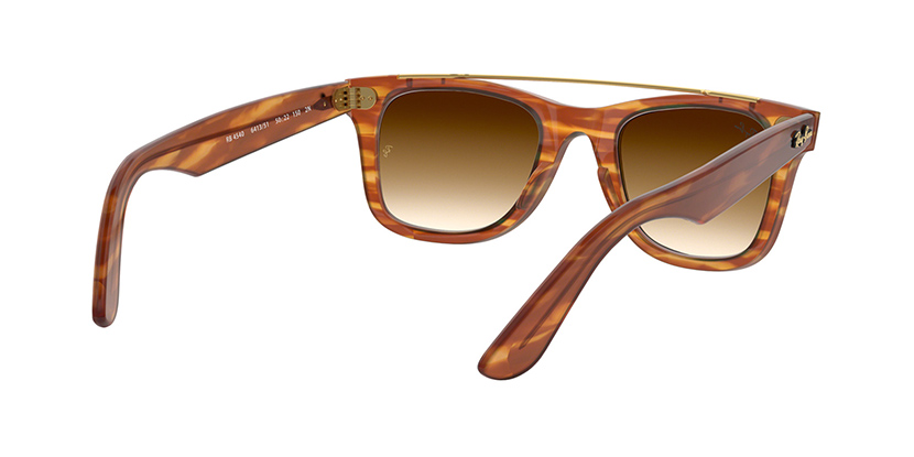 RayBan RB4540F 641351 WAYFARER