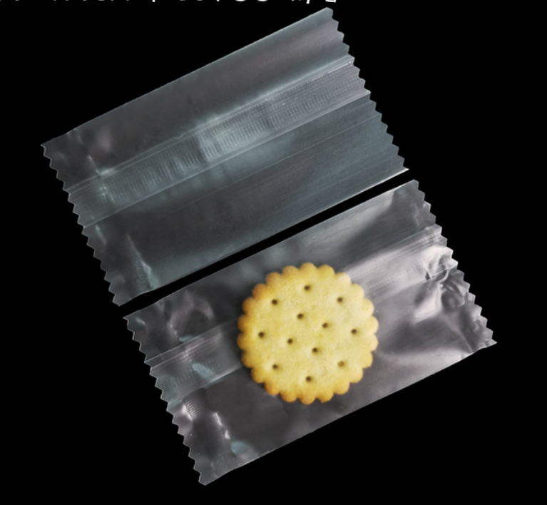 ถุงซีล ใส่ขนม คุกกี้ ลูกอม ขนาด 4.5x7.5 ซม.จำนวน 97-100 ใบ/แพ็ค